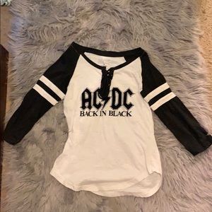 AC/DC shirt